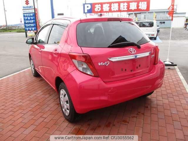 toyota vitz 2011 -TOYOTA 【札幌 530り3012】--Vitz NSP135--NSP135-2011403---TOYOTA 【札幌 530り3012】--Vitz NSP135--NSP135-2011403- image 2