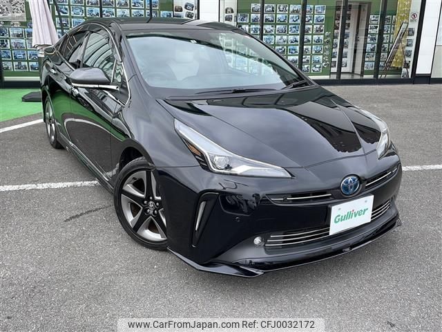 toyota prius 2019 -TOYOTA--Prius DAA-ZVW51--ZVW51-6102575---TOYOTA--Prius DAA-ZVW51--ZVW51-6102575- image 1