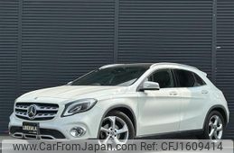 mercedes-benz gla-class 2017 CFJ1609414