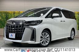 toyota alphard 2019 quick_quick_AGH30W_AGH30-0278362
