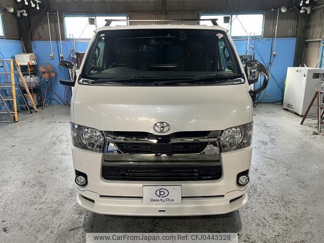 toyota hiace-van 2021 quick_quick_QDF-GDH201V_GDH201-1060743 image 2