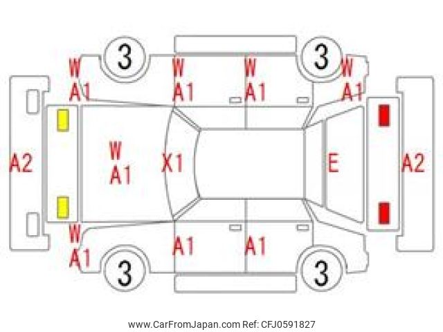 toyota prius 2011 -TOYOTA--Prius DAA-ZVW30--ZVW30-5367872---TOYOTA--Prius DAA-ZVW30--ZVW30-5367872- image 2