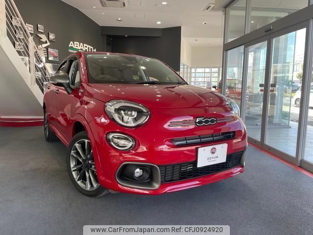 fiat 500x 2023 quick_quick_33413PM_ZFANF2B14PP999477 image 1