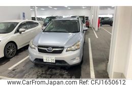 subaru xv 2014 CFJ1650612