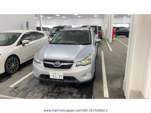 subaru xv 2014 CFJ1650612 image 1