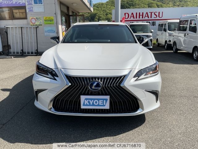 lexus es 2019 -LEXUS--Lexus ES 6AA-AXZH10--AXZH10-1001118---LEXUS--Lexus ES 6AA-AXZH10--AXZH10-1001118- image 2