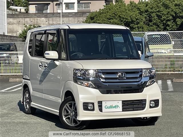 honda n-box 2015 -HONDA--N BOX DBA-JF1--JF1-1634748---HONDA--N BOX DBA-JF1--JF1-1634748- image 1