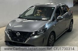 nissan note 2022 CFJ1730314