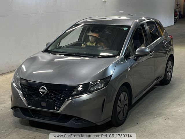 nissan note 2022 CFJ1730314 image 1