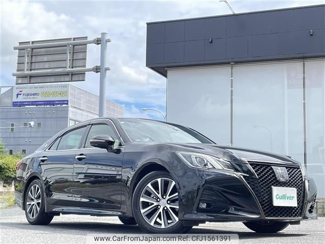 toyota crown 2017 CFJ1561391 image 1