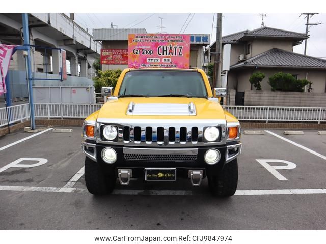 hummer h3 2010 GOO_JP_700102067530210404001 image 2