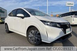 nissan note 2021 -NISSAN--Note 6AA-E13--E13-027146---NISSAN--Note 6AA-E13--E13-027146-