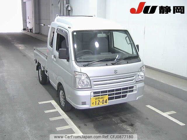 suzuki carry-truck 2018 -SUZUKI 【静岡 480ｾ1204】--Carry Truck DA16T--DA16T-403218---SUZUKI 【静岡 480ｾ1204】--Carry Truck DA16T--DA16T-403218- image 1