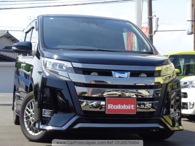 toyota noah 2019 -TOYOTA--Noah DAA-ZWR80W--ZWR80-0402550---TOYOTA--Noah DAA-ZWR80W--ZWR80-0402550- image 1