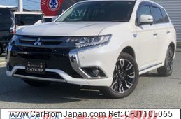 mitsubishi outlander 2018 CARSENSOR_JP_AU6314545005