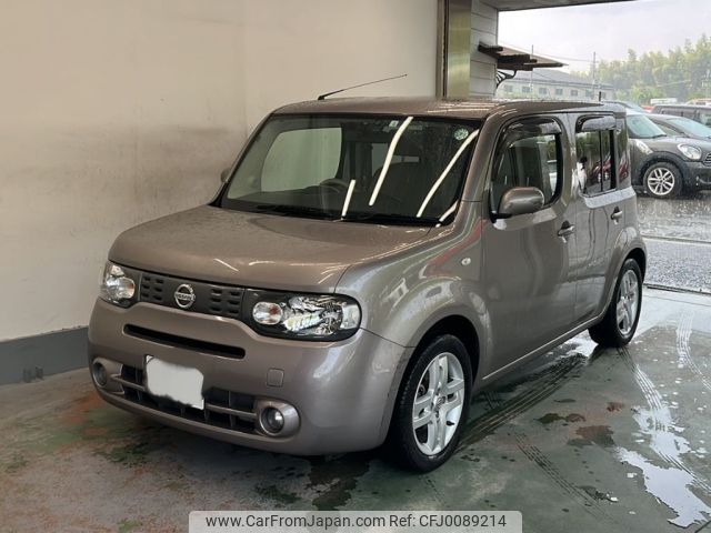 nissan cube 2016 -NISSAN 【京都 502ひ3017】--Cube Z12-316772---NISSAN 【京都 502ひ3017】--Cube Z12-316772- image 1