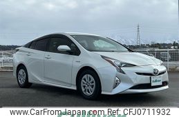 toyota prius 2017 -TOYOTA--Prius DAA-ZVW50--ZVW50-8062684---TOYOTA--Prius DAA-ZVW50--ZVW50-8062684-