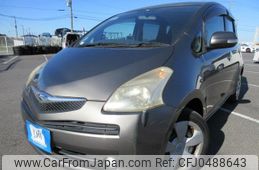 toyota ractis 2005 REALMOTOR_Y2024110253A-12