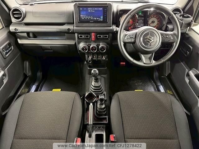 suzuki jimny-sierra 2020 quick_quick_3BA-JB74W_JB74W-117674 image 2