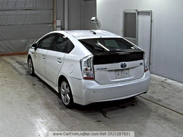 toyota prius 2010 -TOYOTA--Prius ZVW30-5175997---TOYOTA--Prius ZVW30-5175997- image 2