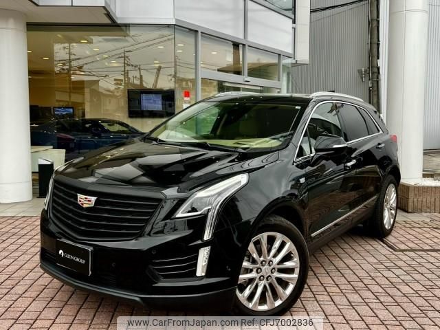 cadillac xt5-crossover 2018 quick_quick_ABA-C1UL_1GYFN9RS3JZ236573 image 1