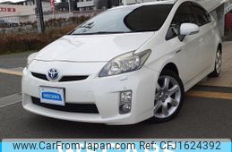 toyota prius 2011 CFJ1624392