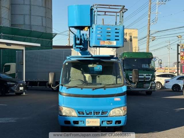 toyota dyna-truck 2006 -TOYOTA--Dyna PB-XZU301H--XZU301-1002557---TOYOTA--Dyna PB-XZU301H--XZU301-1002557- image 2