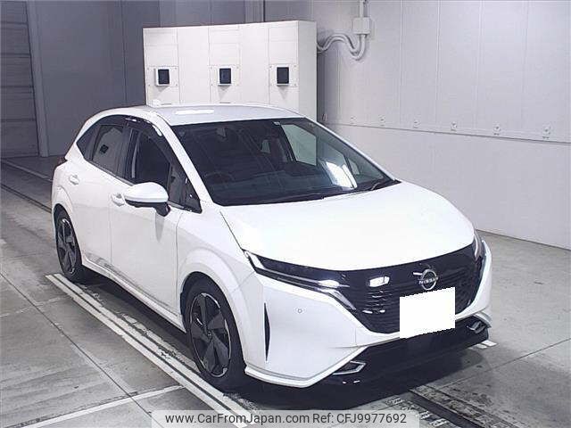 nissan aura 2022 -NISSAN 【名古屋 307ﾏ6114】--AURA FE13-225539---NISSAN 【名古屋 307ﾏ6114】--AURA FE13-225539- image 1