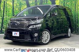 toyota vellfire 2012 -TOYOTA--Vellfire DBA-ANH25W--ANH25-8042641---TOYOTA--Vellfire DBA-ANH25W--ANH25-8042641-