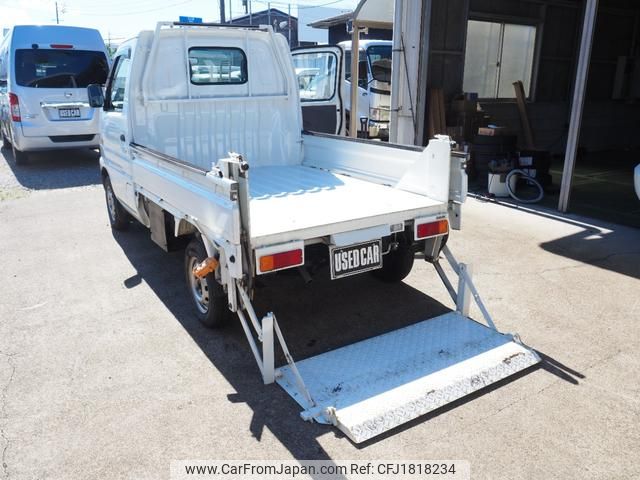 suzuki carry-truck 1999 CFJ1818234 image 1
