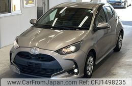 toyota yaris 2020 CFJ1498235