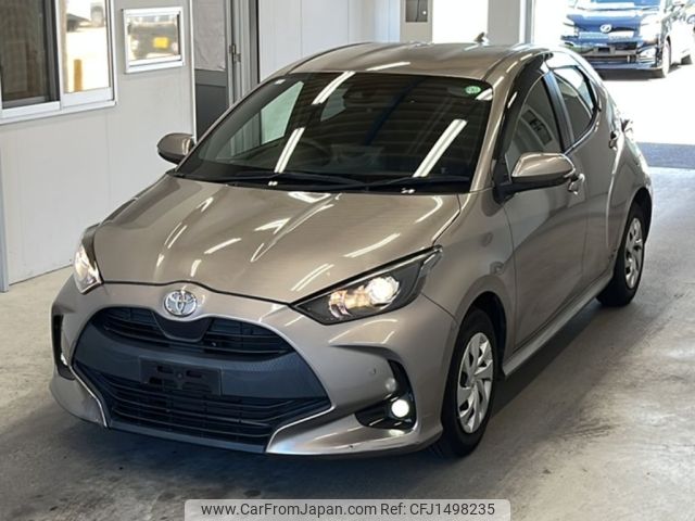 toyota yaris 2020 CFJ1498235 image 1