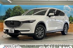 mazda cx-8 2018 quick_quick_KG2P_KG2P-101319