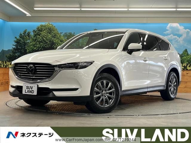 mazda cx-8 2018 quick_quick_KG2P_KG2P-101319 image 1