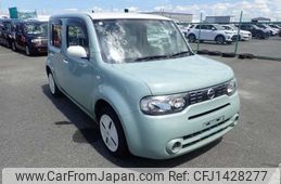 nissan cube 2016 CFJ1428277