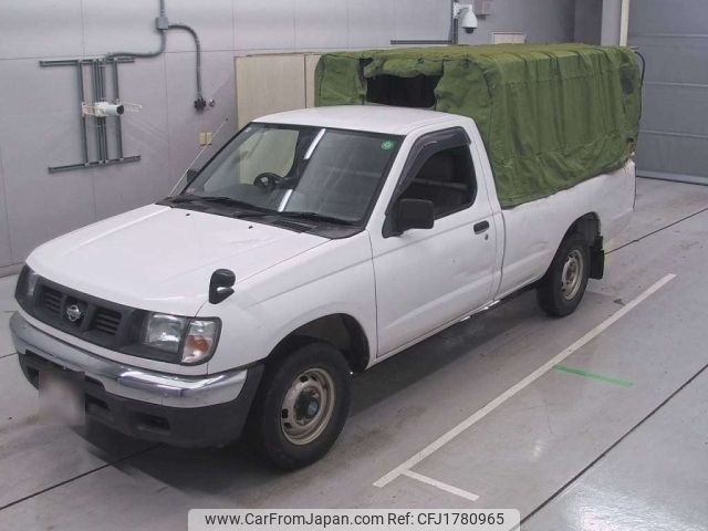 nissan datsun-pickup 2001 CFJ1780965 image 1