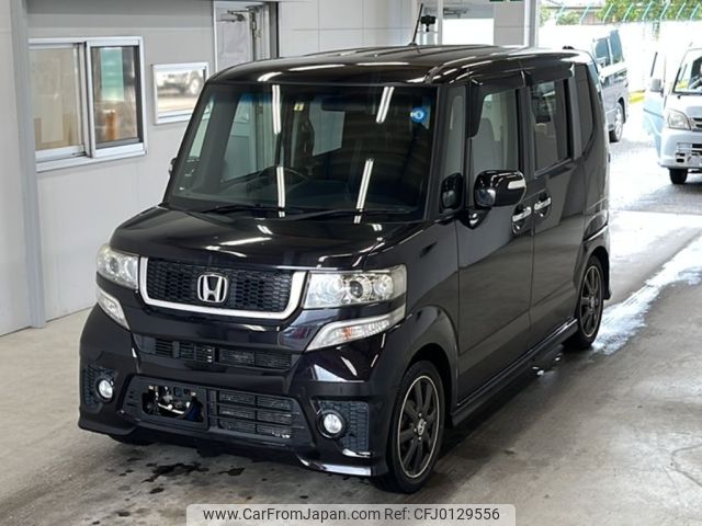 honda n-box 2013 -HONDA--N BOX JF1-5100723---HONDA--N BOX JF1-5100723- image 1