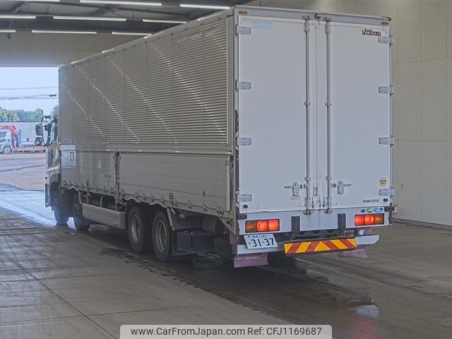 nissan diesel-ud-quon 2015 -NISSAN 【群馬 100ﾋ3137】--Quon CG5ZA-31650---NISSAN 【群馬 100ﾋ3137】--Quon CG5ZA-31650- image 2