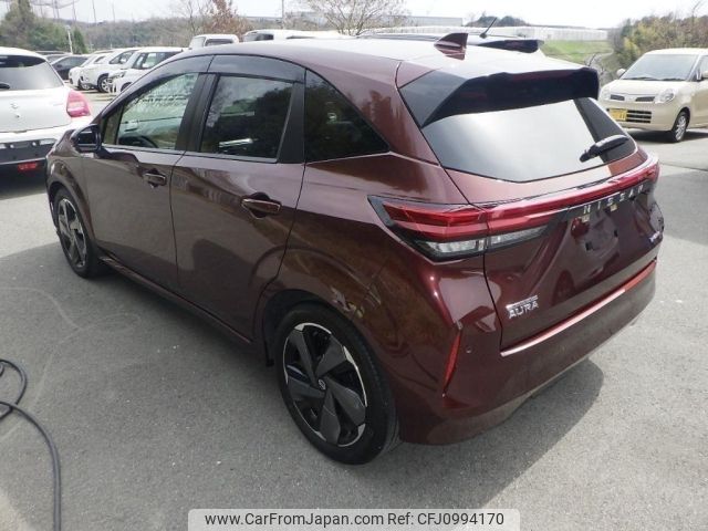 nissan aura 2023 -NISSAN--AURA FE13-302648---NISSAN--AURA FE13-302648- image 2