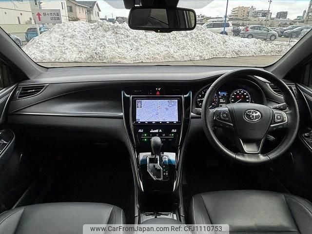 toyota harrier 2020 quick_quick_DBA-ZSU60W_ZSU60-0195466 image 2