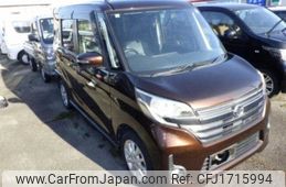nissan dayz-roox 2014 CFJ1715994