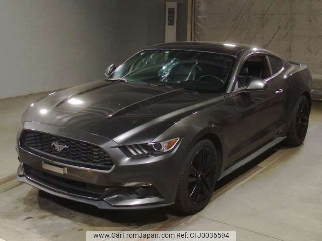 ford mustang 2015 -FORD--Ford Mustang ﾌﾒｲ--1FA6P8TH7F5345730---FORD--Ford Mustang ﾌﾒｲ--1FA6P8TH7F5345730- image 1