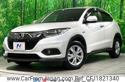 honda vezel 2018 CFJ1821340