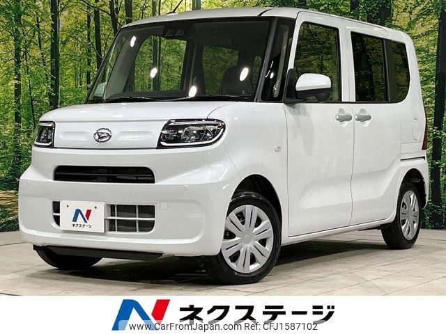 daihatsu tanto 2023 CFJ1587102 image 1