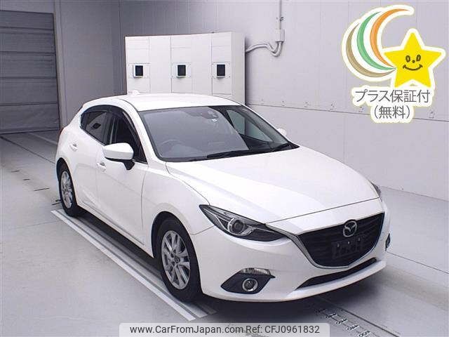 mazda axela 2013 -MAZDA--Axela BM5FS-100939---MAZDA--Axela BM5FS-100939- image 1