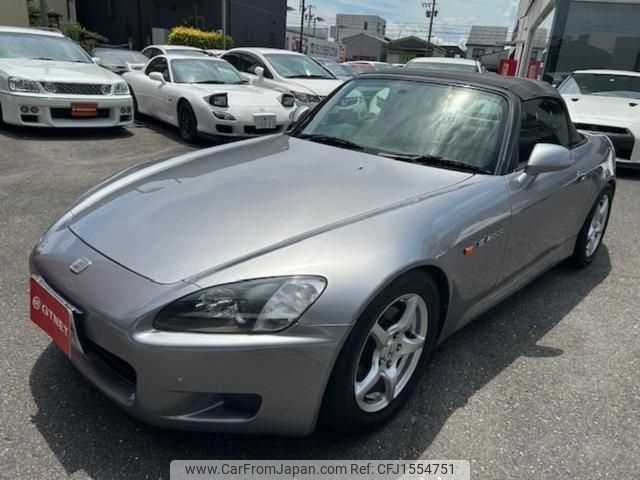 honda s2000 2000 CFJ1554751 image 1