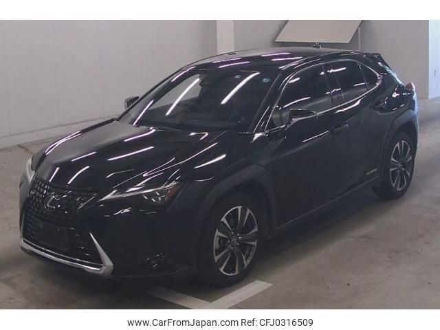 lexus ux 2019 quick_quick_6AA-MZAH10_2040022 image 2