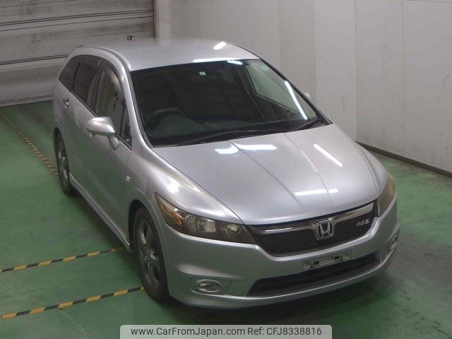 honda stream 2007 -HONDA--Stream RN8--1014261---HONDA--Stream RN8--1014261- image 1