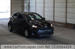 toyota yaris 2021 -TOYOTA--Yaris MXPH10-2055816---TOYOTA--Yaris MXPH10-2055816-