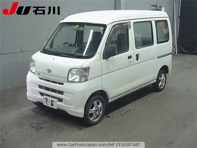 daihatsu hijet-van 2010 -DAIHATSU--Hijet Van S331V--0047343---DAIHATSU--Hijet Van S331V--0047343- image 1